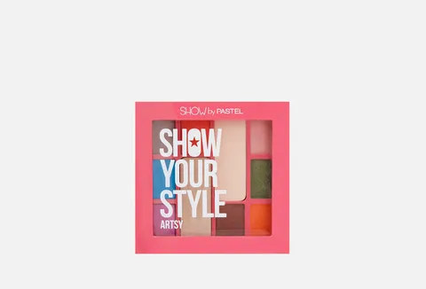Show By Pastel Cosmetics Show Your Style 462 17gr