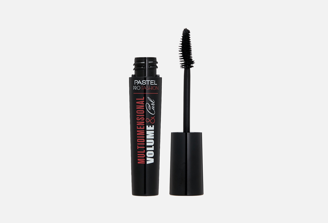 Pastel Cosmetics Multiditionel Volume &Curl Mascara