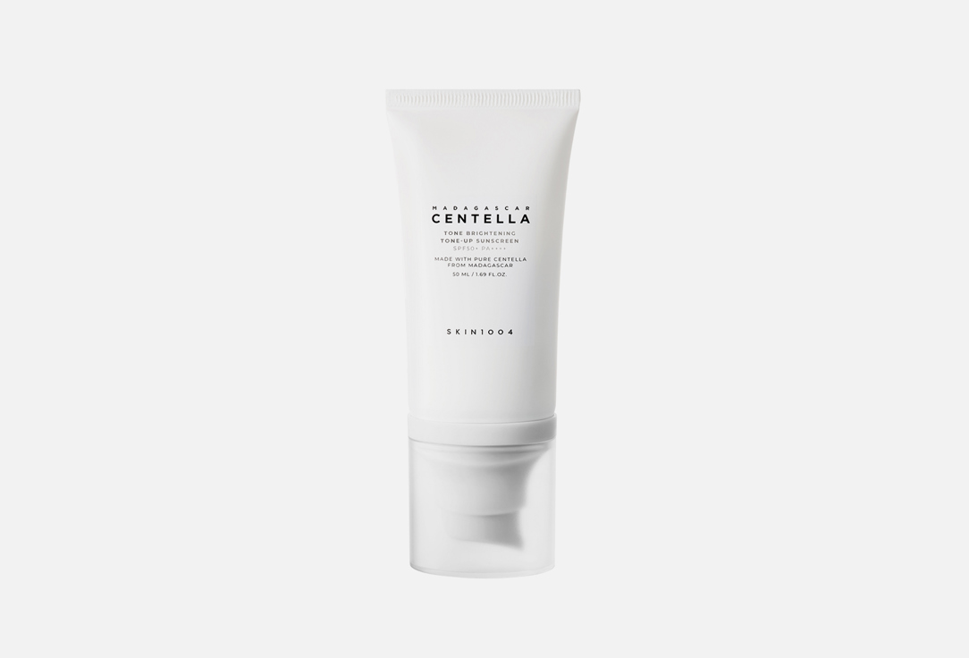 SKIN1004 Madagascar Centella Tone Brightening Tone-Up Sunscreen SPF50+