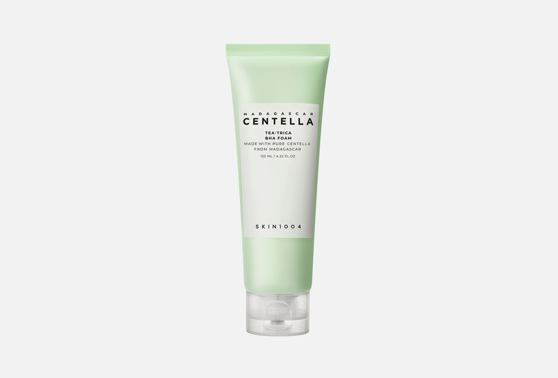 SKIN1004 Madagascar Centella Tea-Trica BHA Foam,