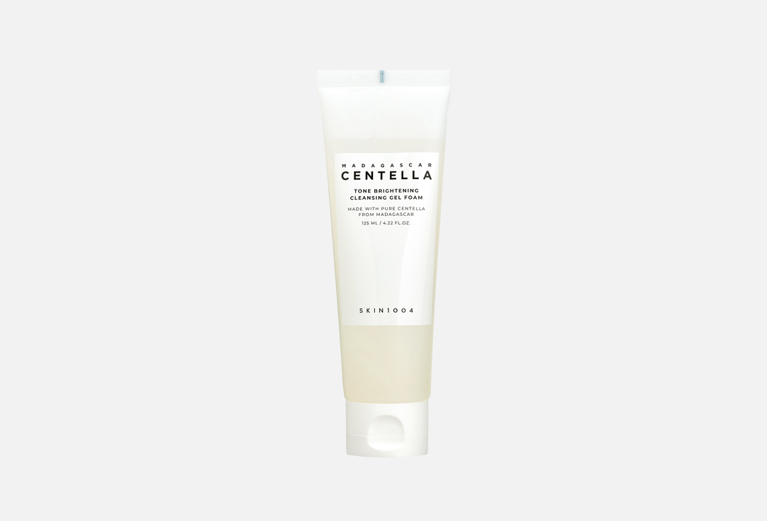SKIN1004 Madagascar Centella Tone Brightening Cleansing Gel Foam,