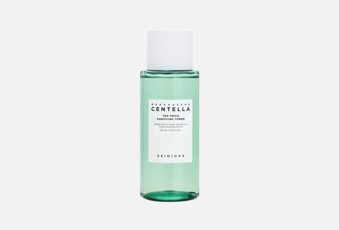 SKIN1004 Madagascar Centella Tea-Trica Purifying Toner,