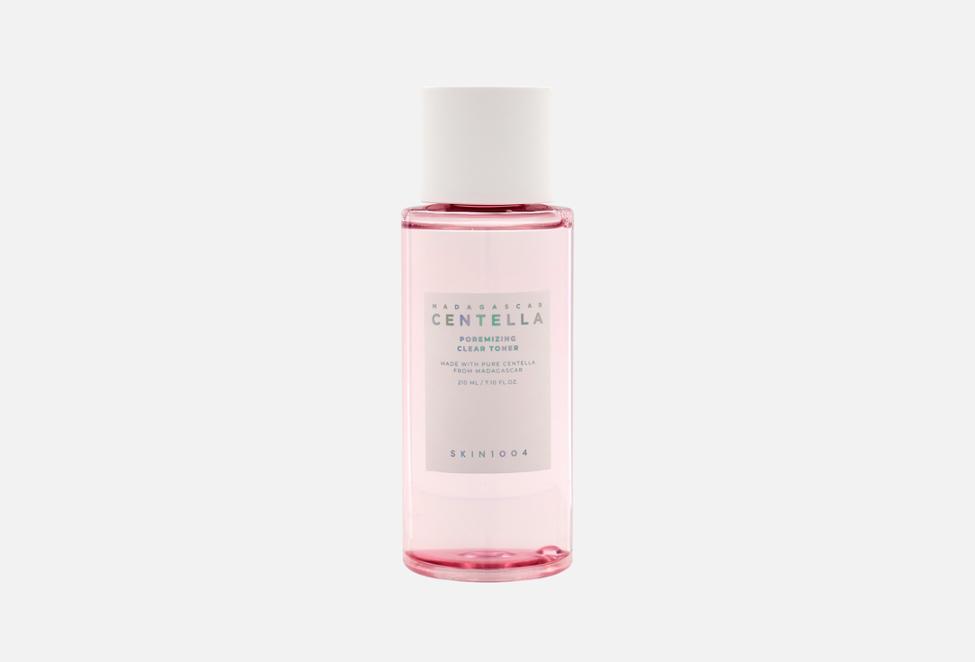 SKIN1004 Madagascar Centella Poreminizing Clear Toner,