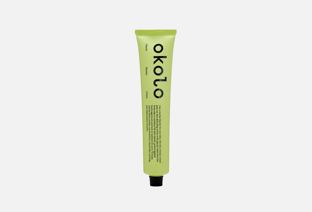 OKOLO Glacier Blanket Cream