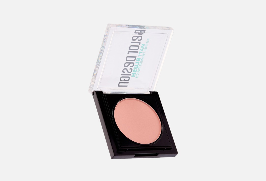 BELOR DESIGN Face blush Matt Touch, 203 3,