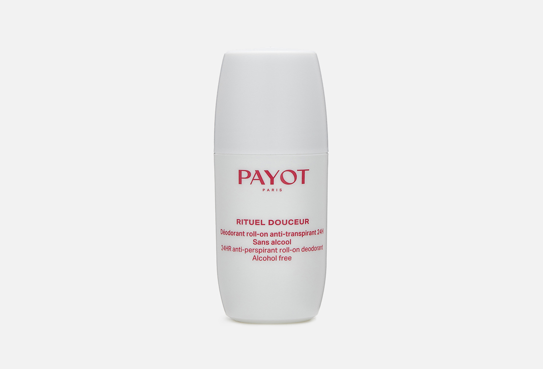 PAYOT Rituel Douceur 24HR Anti-Perspirant Roll-On Deodorant
