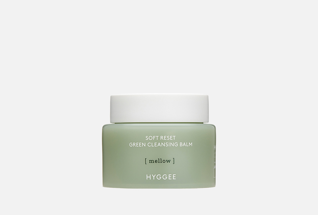 HYGGEE "SOFT RESET GREEN CLEANSING BALM"