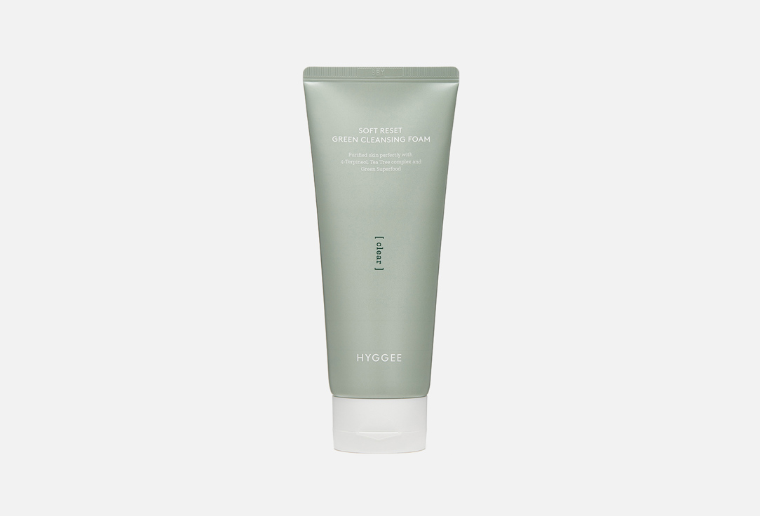 HYGGEE "SOFT RESET GREEN CLEANSING FOAM"
