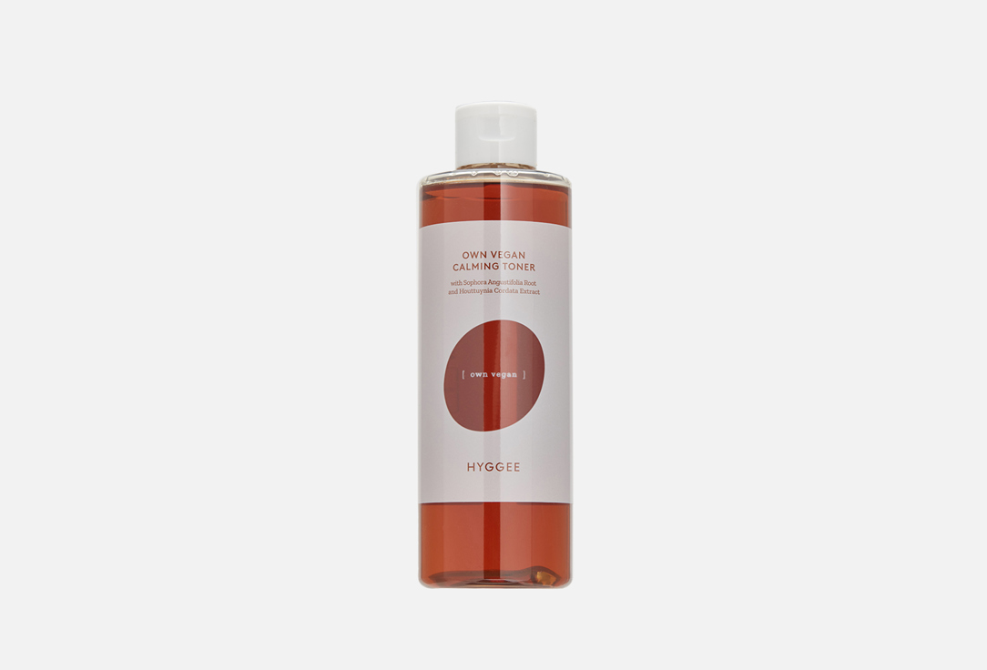 HYGGEE "OWN VEGAN CALMING TONER"