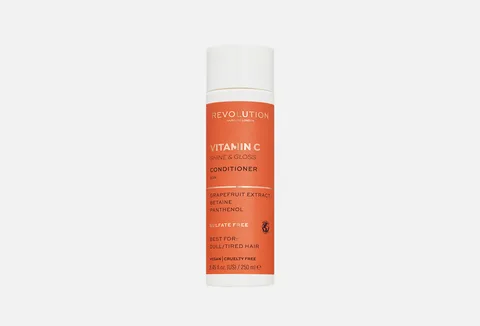 Revolution Hair Vitamin C Conditioner,