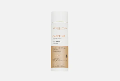 Revolution Hair Caffeine Shampoo,