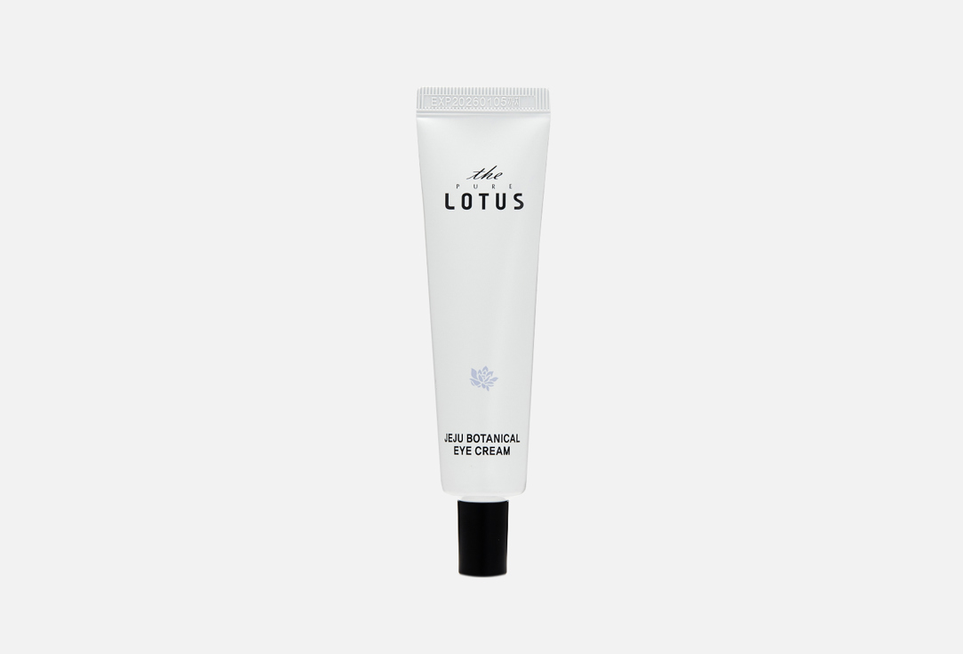 THE PURE LOTUS “Jeju Botanical Eye Cream”