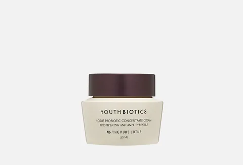 THE PURE LOTUS “Youth Biotics Lotus Probiotic Concentrate”