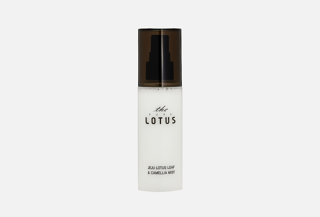 THE PURE LOTUS “Jeju Lotus Leaf & Camelia Mist”