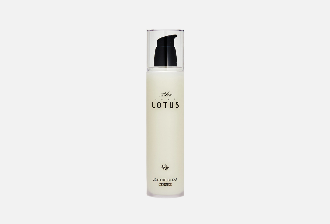 THE PURE LOTUS “Jeju Lotus Leaf Essence”