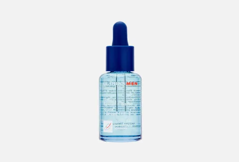 ClarinsShaving + Beard Oil