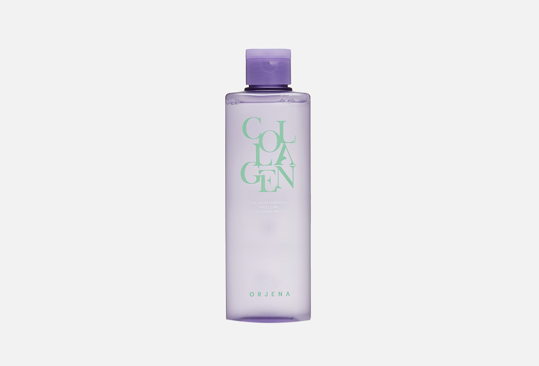 ORJENA Collagen Firming Micellar Cleansing Water