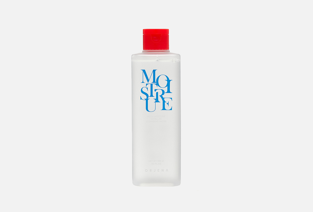 ORJENA Aqua Moisture Micellar Cleansing Water