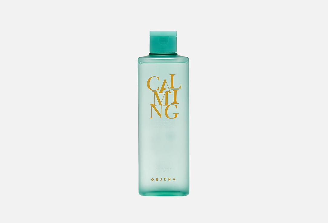 ORJENA "Cica Soothing Micellar Cleansing Water"