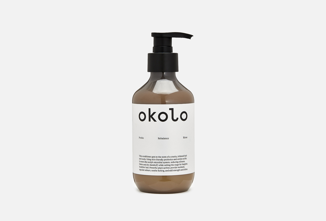 OKOLO Probio Rebalance Rinse