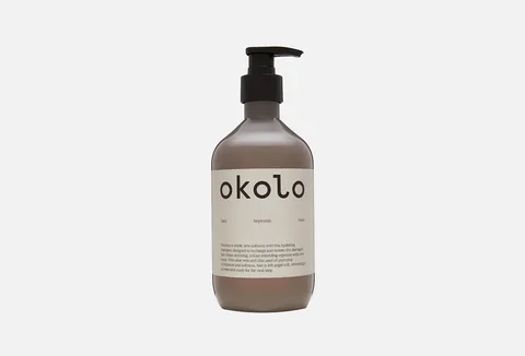 Okolo Oasis Replenish Wash, Hydrating Shampoo,