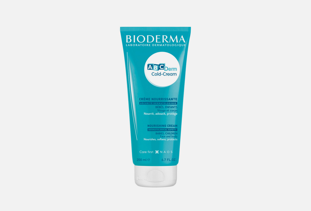 BIODERMA Abc derm cold cream visage & corps