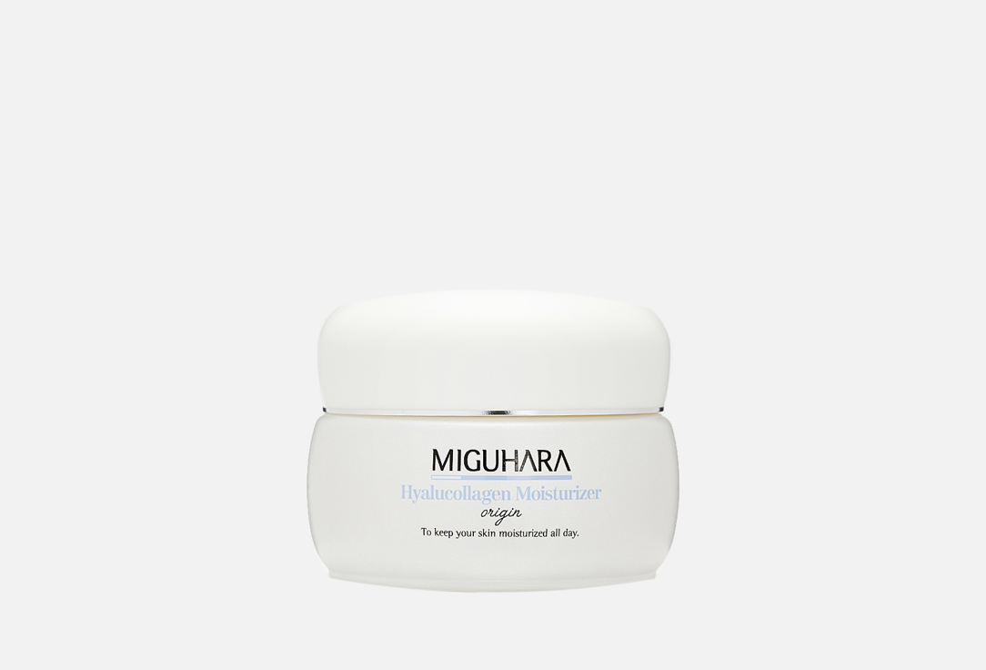 MIGUHARA "Hyalucollagen Moisturizer origin"