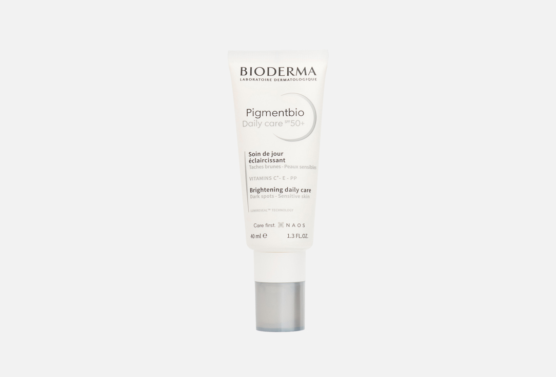 Bioderma Pigtbio Daily Care Cream SPF 50+