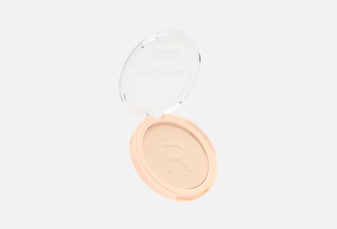 MakeUp Revolution Reloaded Pressed Powder Translucent