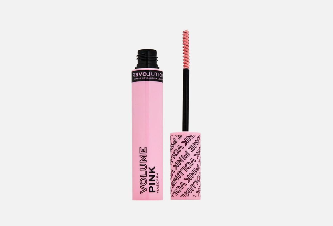 RELOVE REVOLUTION Volume Mascara Pink