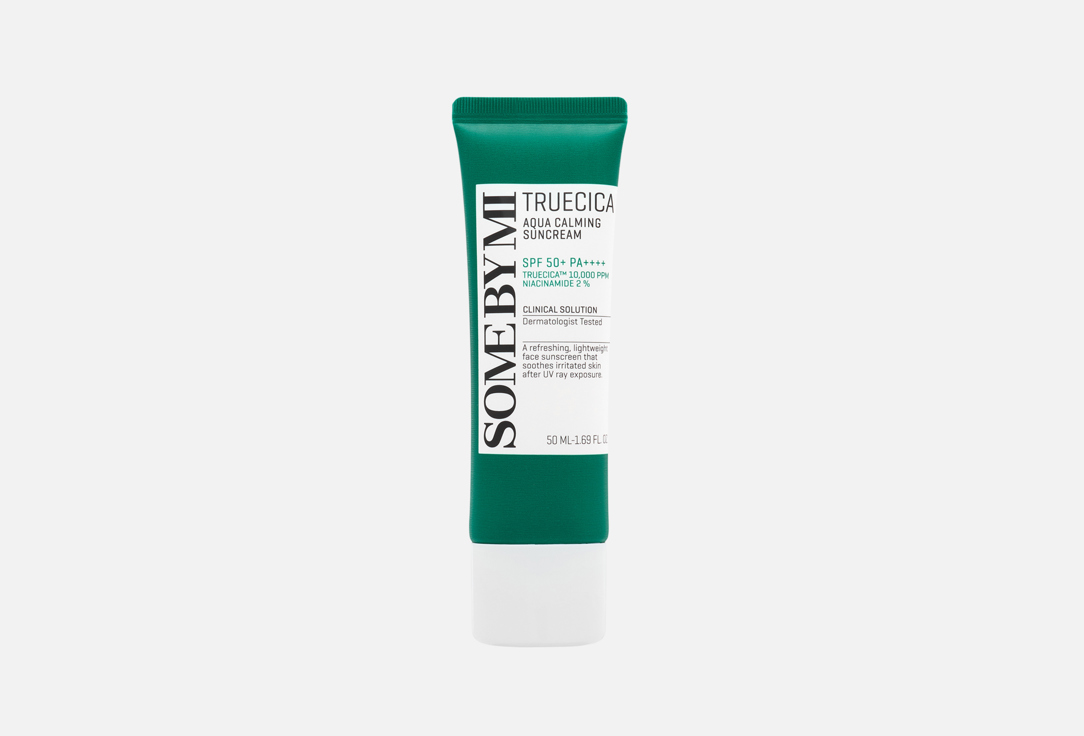 Some by Mi Truecica Aqua Calming Suncream
