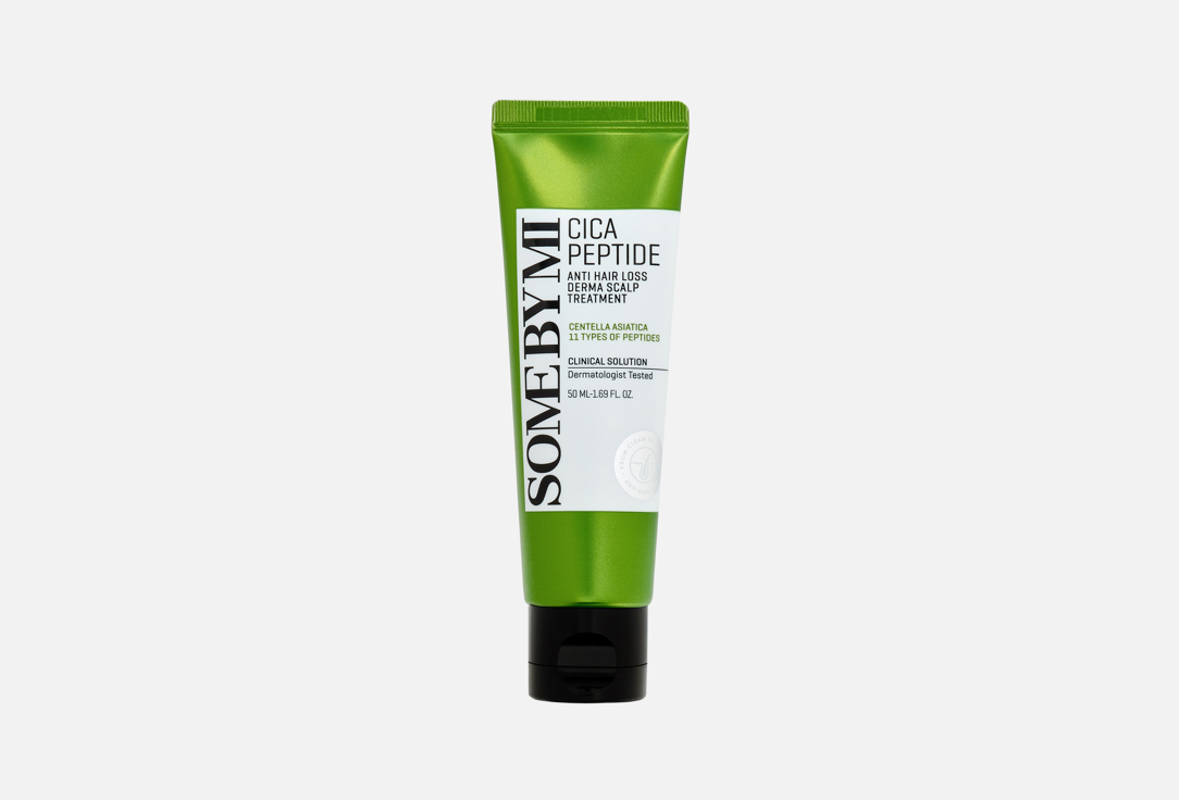 Some by Mi Cica Peptide Anti Hair Loss Derma Scalp Treatt