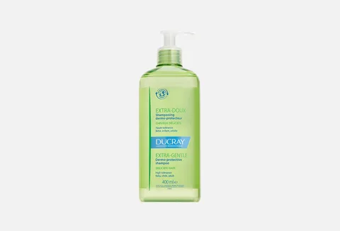 Ducray EXTRA-GENTLE Dermo-protective shampoo