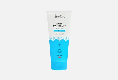 Dzintars Anti-Dandruff Shampoo Dižciems
