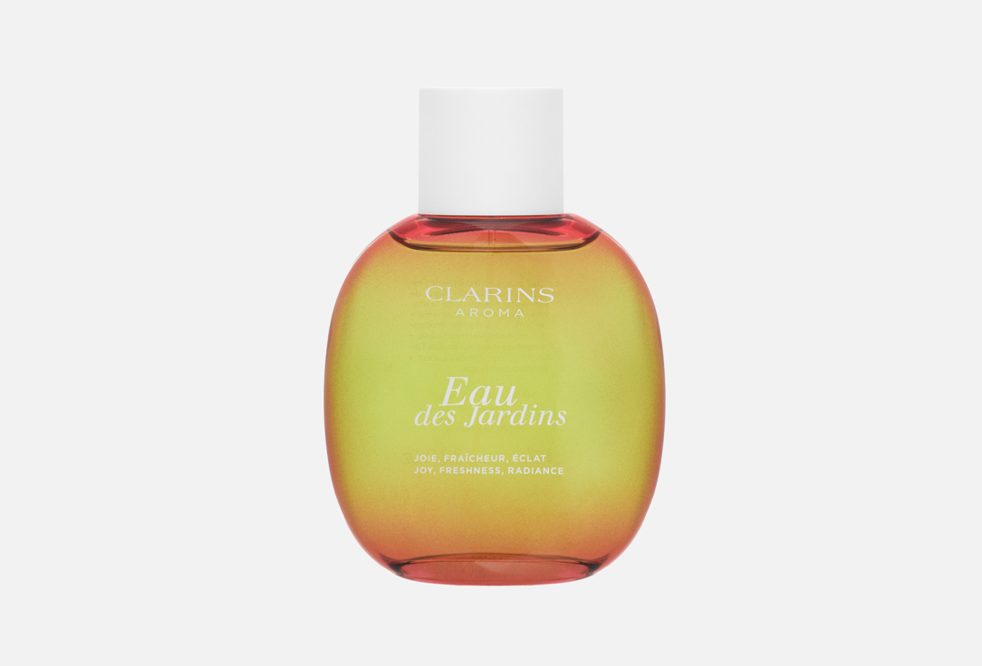 Clarins Eau des Jardins Treatt Fragrance 100ml