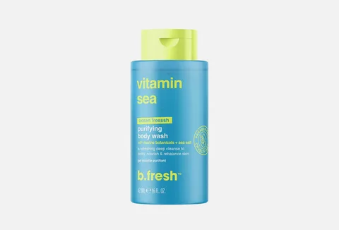 Bfresh Purifying Body Wash