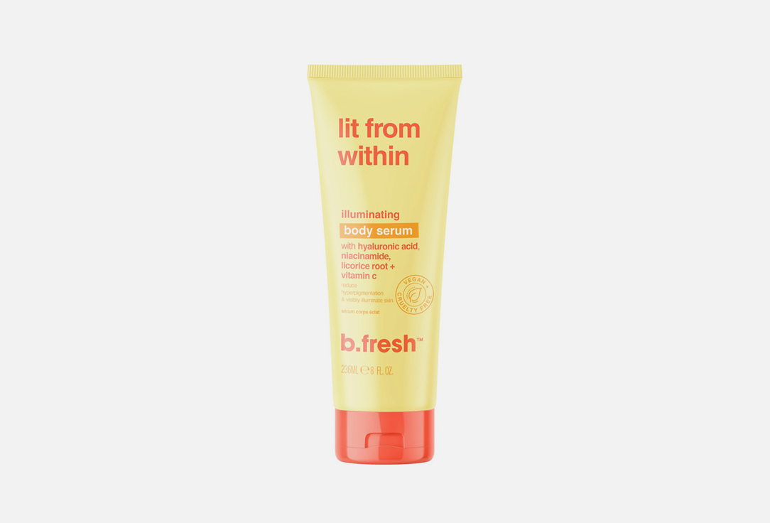 Bfresh Illuminating Body Serum
