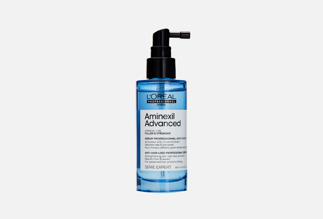 L`Oreal Professionnel Serie Expert Aminexil Advanced Anti-hair loss serum,