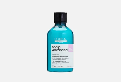 L`Oreal Professionnel Serie Expert Scalp Advanced Anti-Discomfort shampoo,