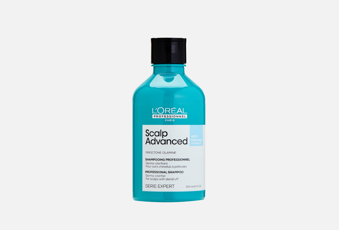 L`Oreal Professionnel Serie Expert Scalp Advanced Anti-Dandruff shampoo,