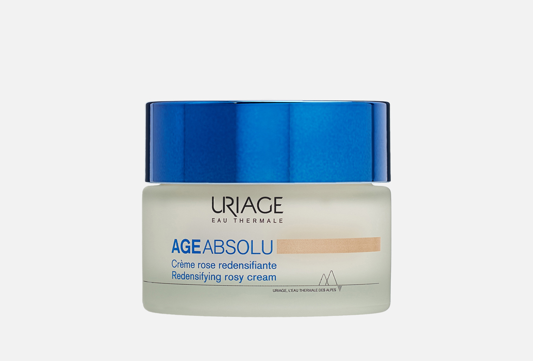 Uriage Age Absolu Redensifying Rosy Cream -