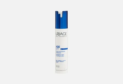 Uriage Age Lift Revitalizing Night Smoothing Cream -