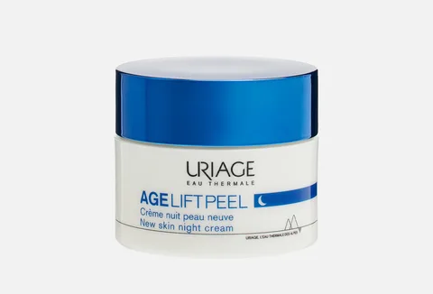 Uriage Age Lift Peel Night Cream -