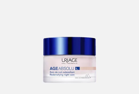 Uriage Age Absolu Redensifying Night Mask -