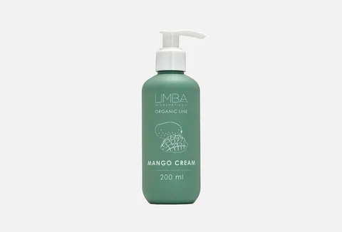 Limba Cosmetics Organic Line Mango Nourishing Cream,