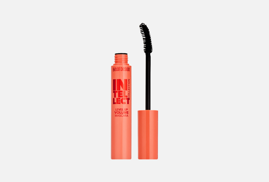 BELOR DESIGN Mascara Intellect volumizing 10,