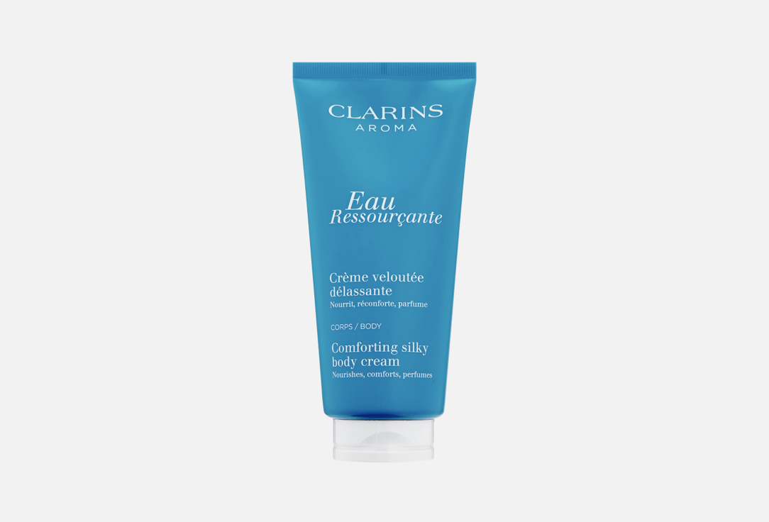 Clarins Eau Ressourçante Body Cream