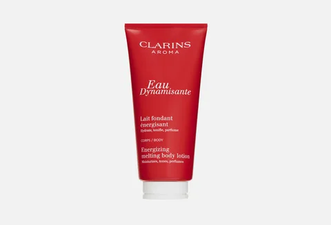 Clarins Eau Dynamisante Body Lotion