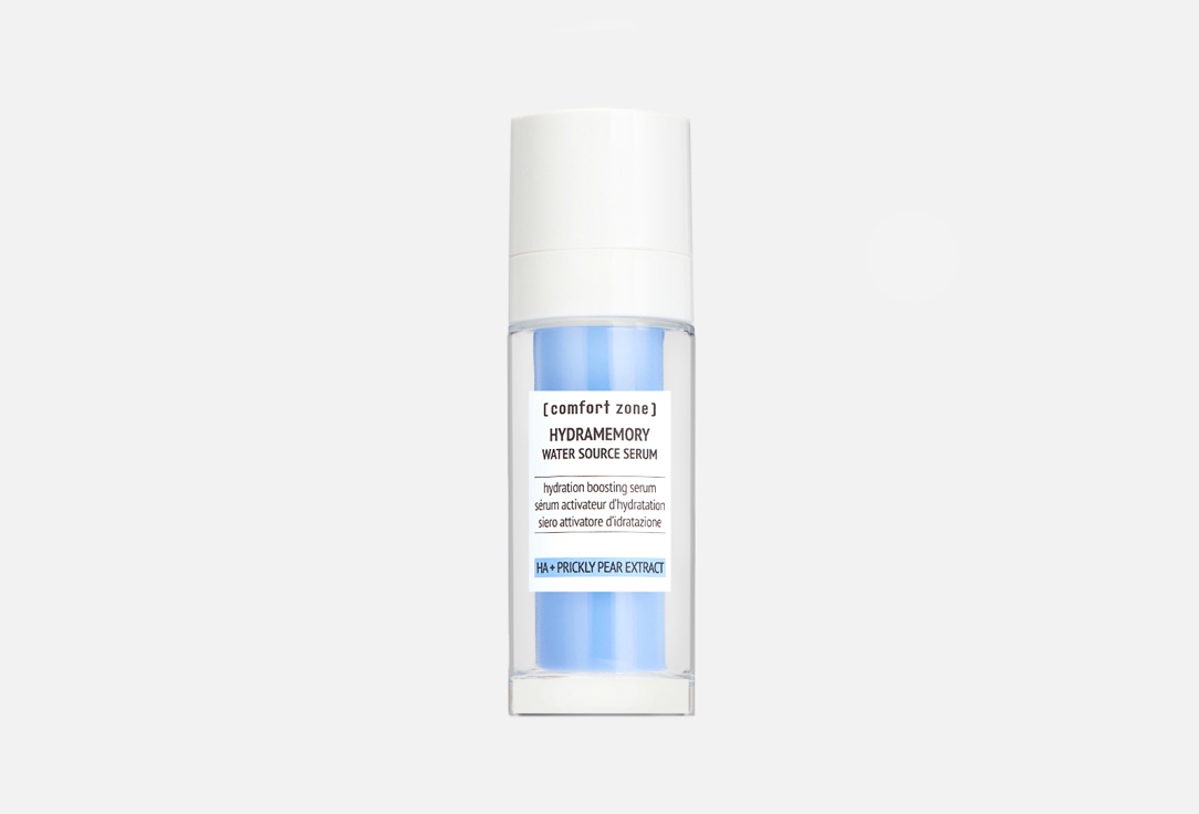 COMFORT ZONE Hydramemory Water Source Serum