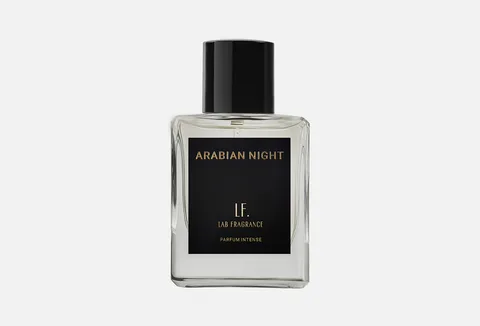 LAB FRAGRANCE Parfum "Arabian night"